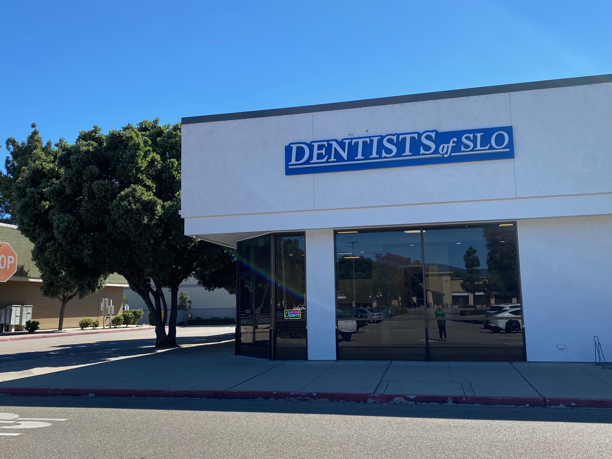 Dentists of SLO dental office in San Luis Obispo, CA
